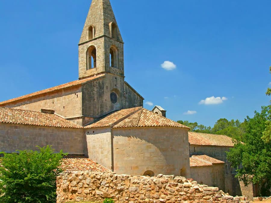 Le Thoronet Abbey: Entry Ticket