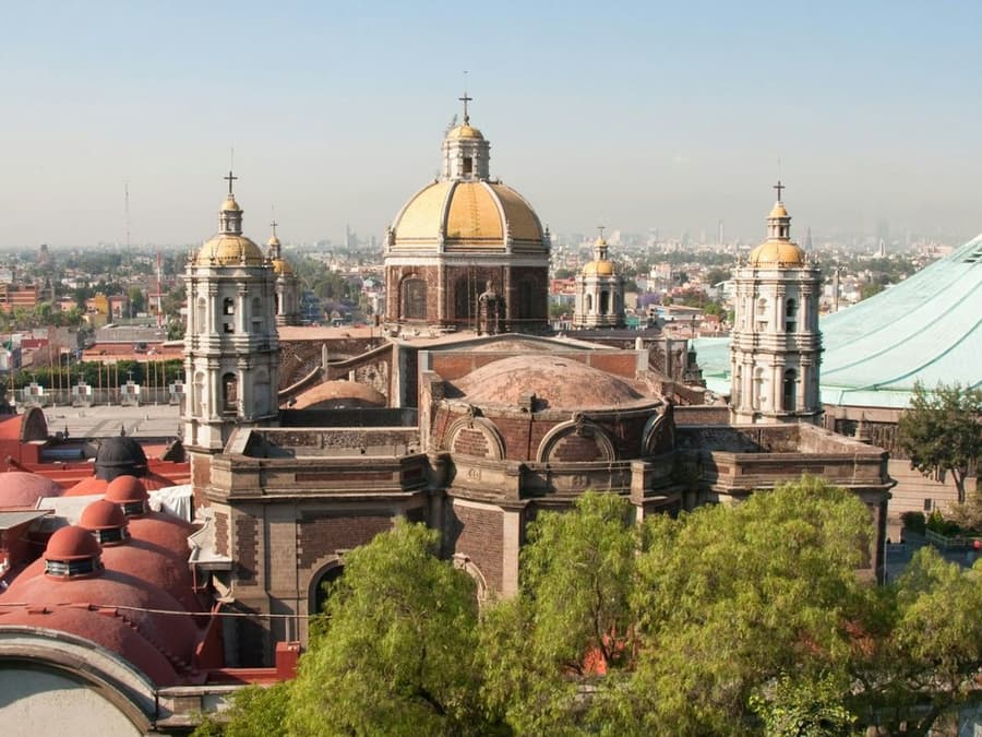 Basilica of Guadalupe: Skip The Line & Guided Tour