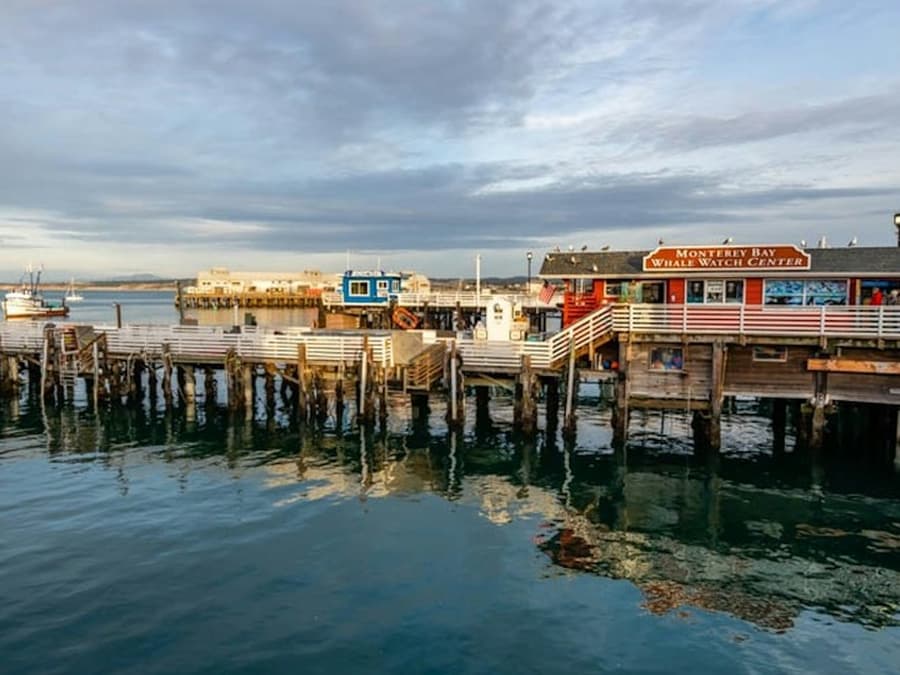 From San Francisco: Full Day Monterey and Carmel Tour