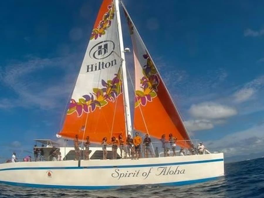 Turtle Snorkel Sail: Lunch Included