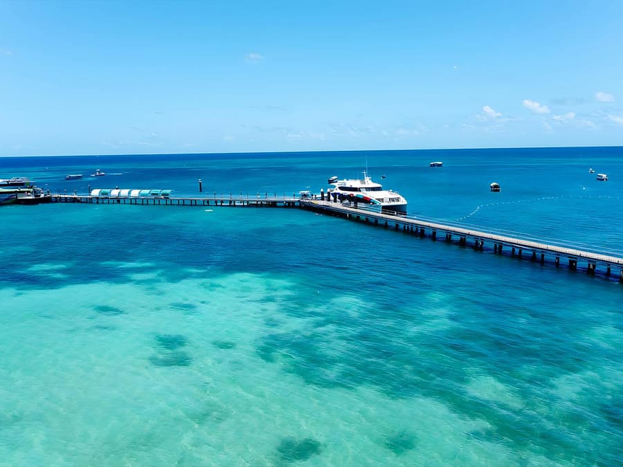 [Family Package] Cairns to Green Island Full Day Cruise