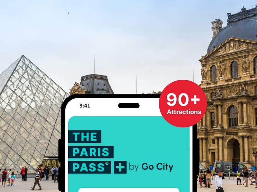 The Paris Pass® Plus