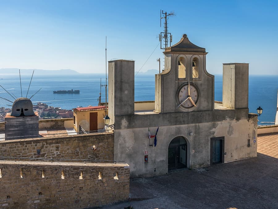 Tickets to Castel Sant'Elmo