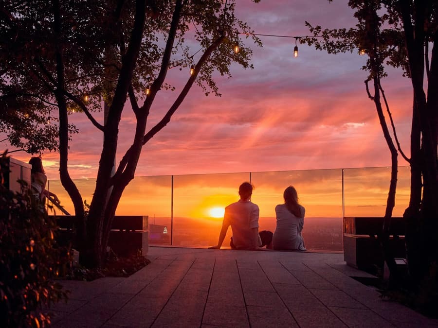 Highline Warsaw: Entry Ticket + Rooftop Bar Access