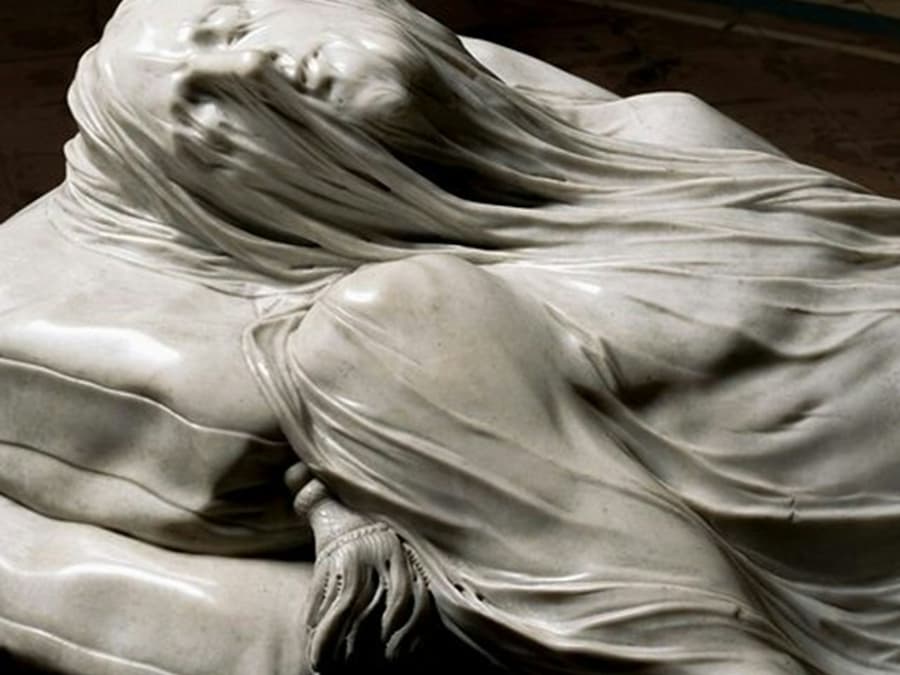 Chapelle Sansevero : Visite guidée + Audio Tour Naples