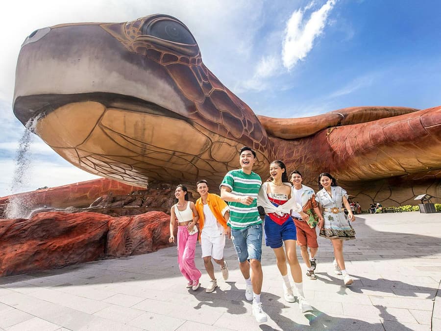 VinWonders Phu Quoc Tickets