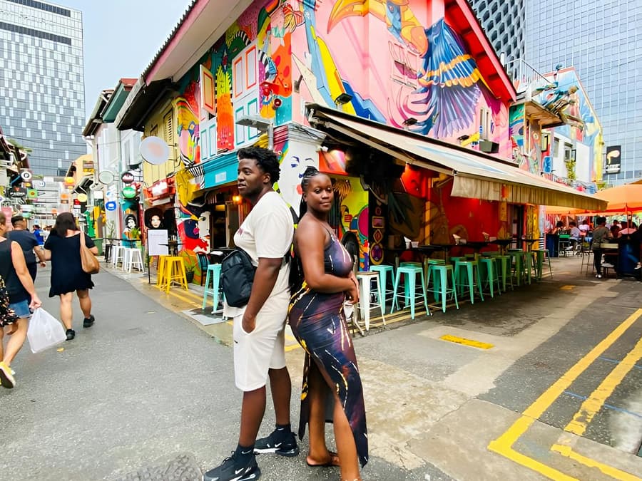 Guided City Highlights Tour: Chinatown, Little India, and Kampong Gelam
