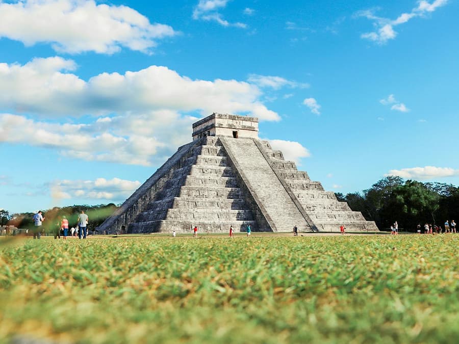 Chichén Itzá Skip-the-Line Ticket (All Taxes Inclusive)