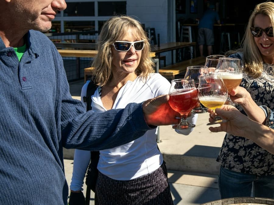 Bike & Brew Tour
