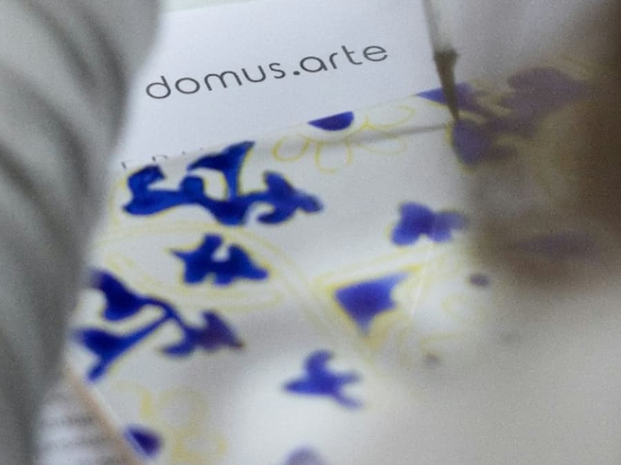 Rua da Bainharia Porto: Tile Painting Workshop + Drink & Snack