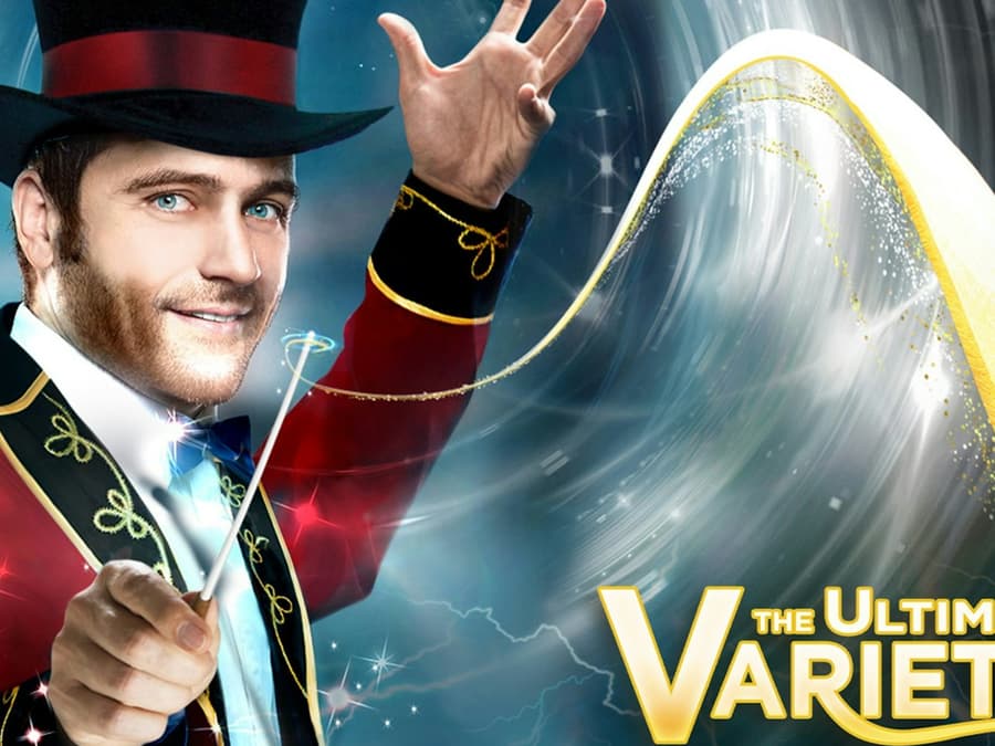 V Theater Las Vegas: V - El Show de Variedades Definitivo