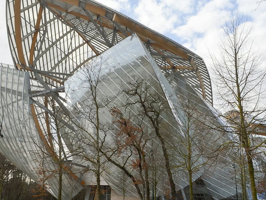 Fondation Louis Vuitton: Premium Access
