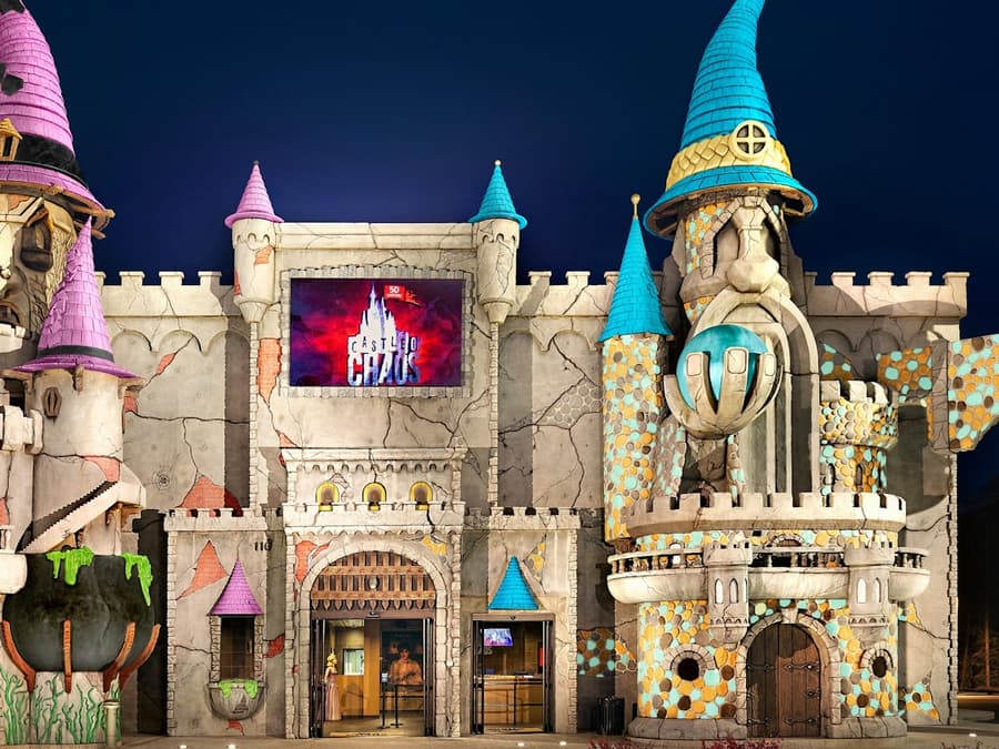 Hollywood Wax Entertainment Centre: Entry Ticket