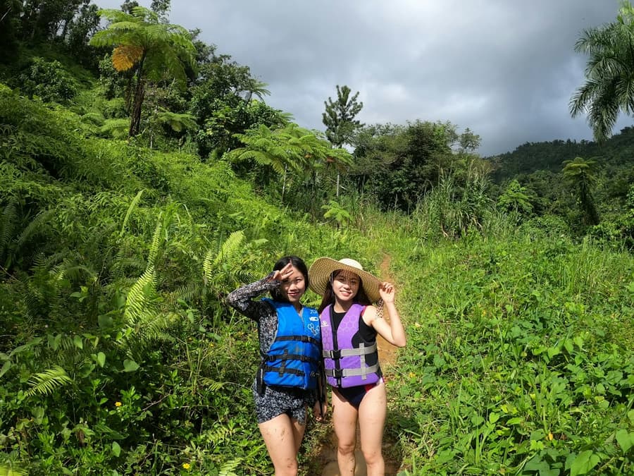 El Yunque National Forest Tour