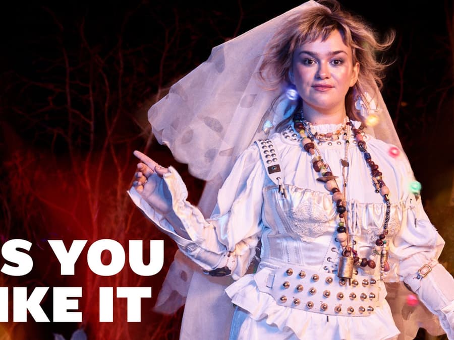 As You Like It