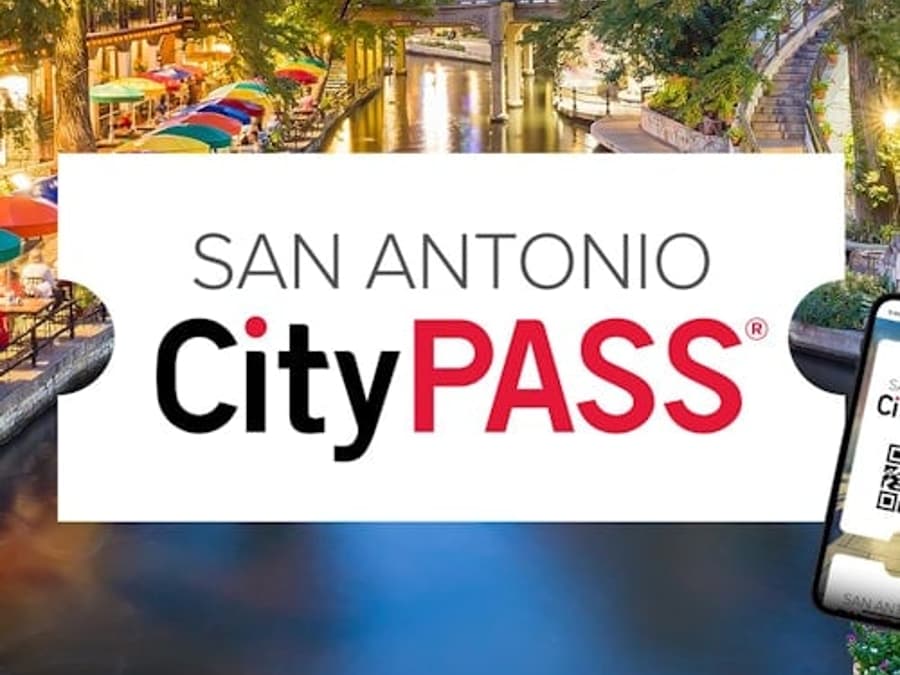 Сан-Антонио CityPASS®