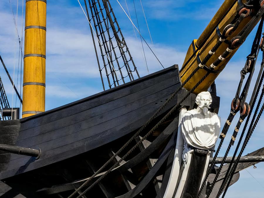 Tickets to Frigate D. Fernando II e Glória