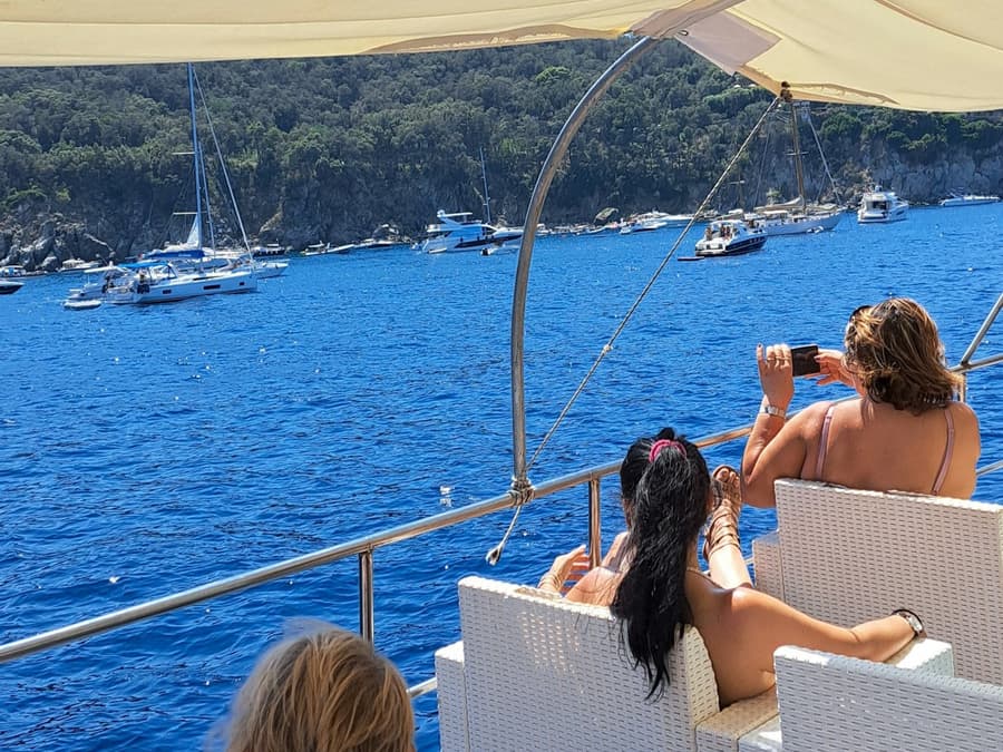 Ischia: Day Cruise with Lunch