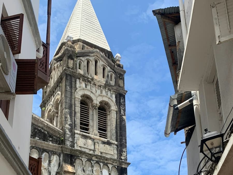 Old Zanzibar Town: Guided Tour