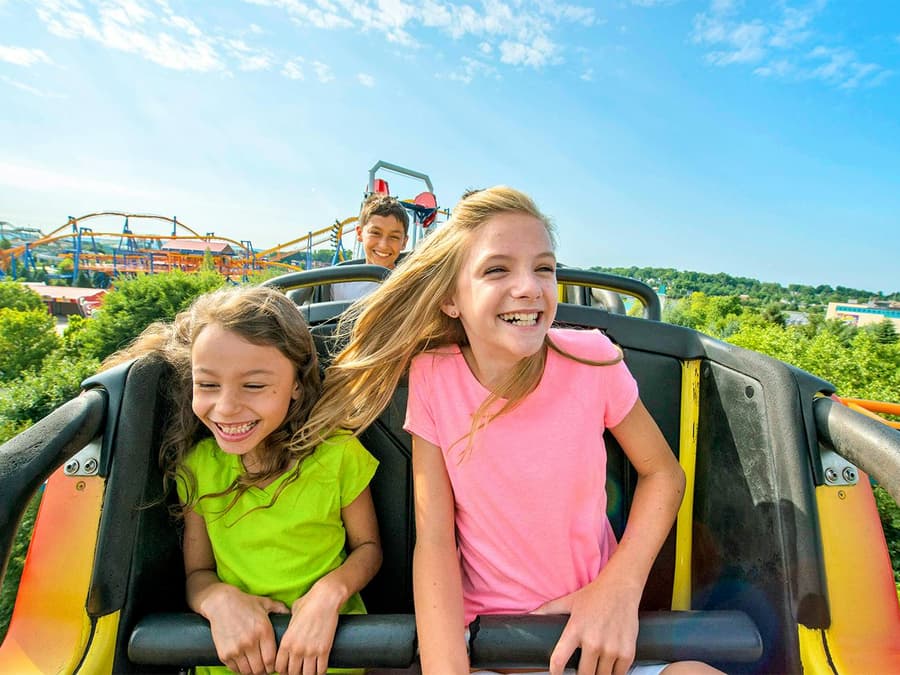 Dorney Park One Day Ticket
