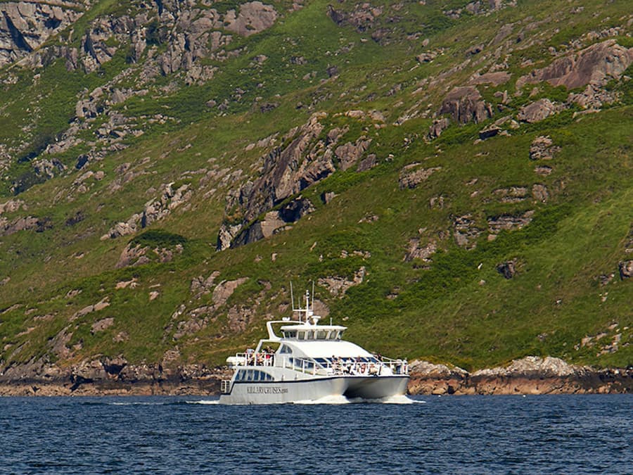 Killary Fjord Boat Tour