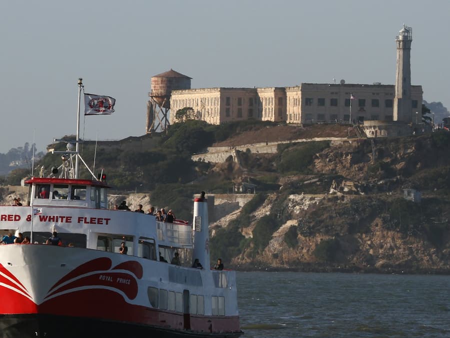 San Francisco: 1.5-Hour Bridge Cruise
