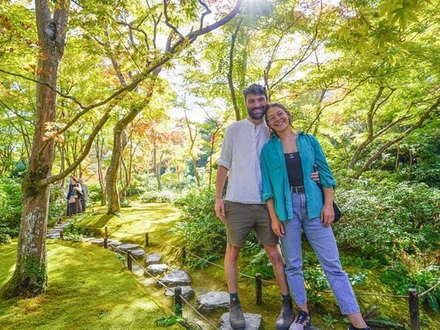 Kyoto Arashiyama Bamboo Forest & Hidden Garden Walking Tour