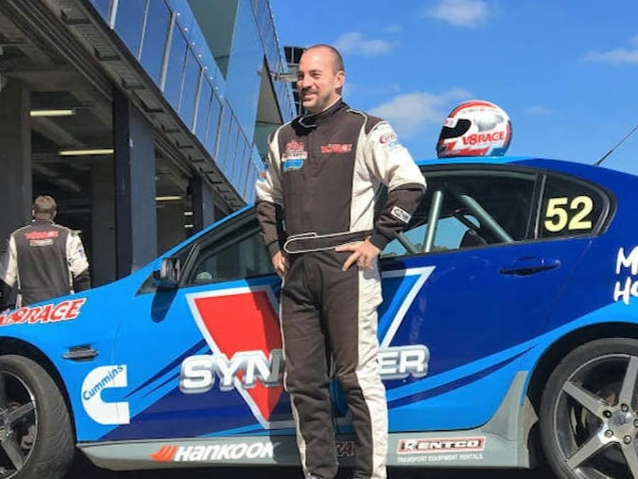 Sydney Motorsport Park: Expérience de Tour en V8