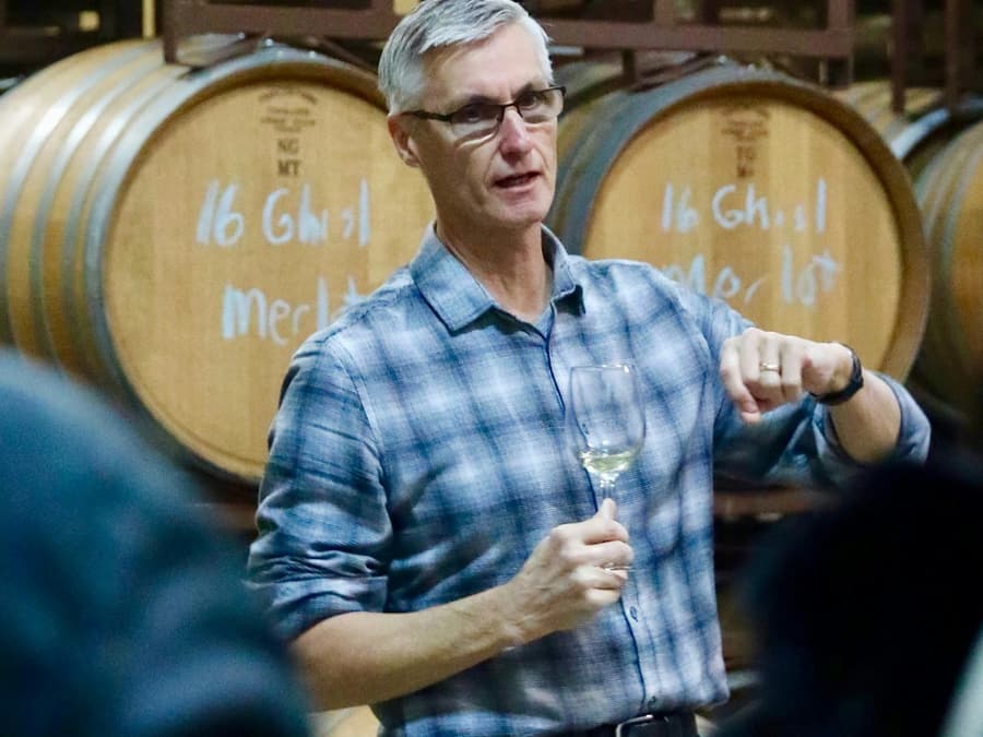 From San Francisco: Full Day Napa Valley Wine Tasting Tour