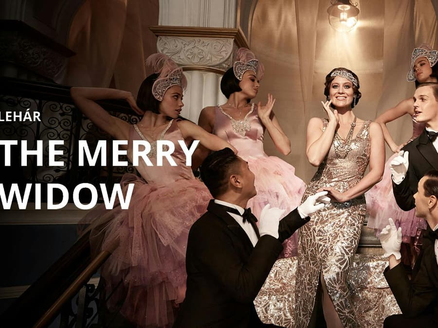 The Merry Widow