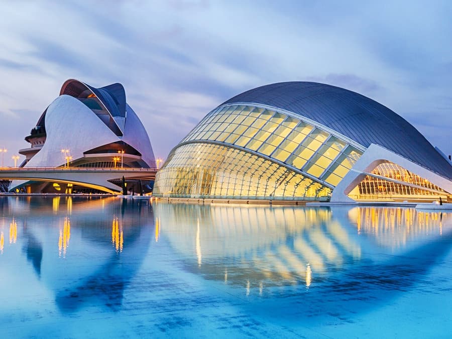 Valencia Self Guided Audio Tour