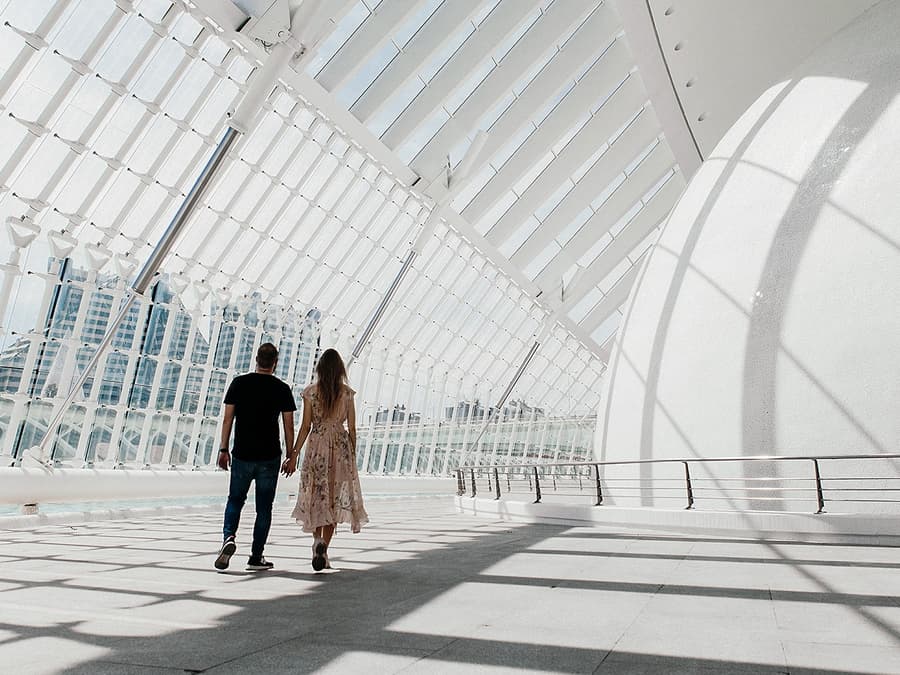 Combo: Oceanogràfic + Science Museum + Hemisfèric Tickets