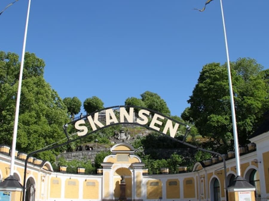 Skansen: Open-Air Museum and Nordic Zoo