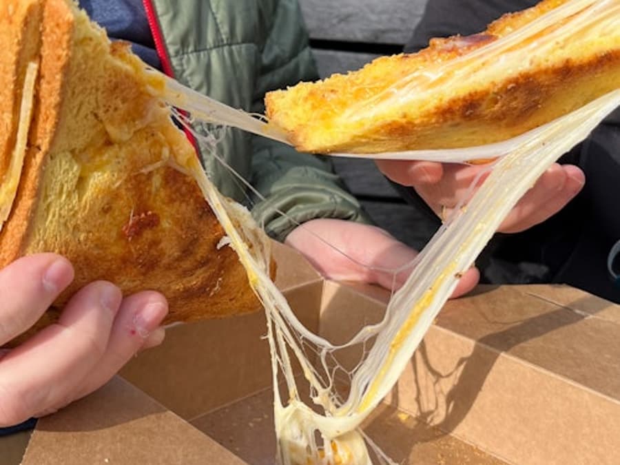 Amsterdam: Tour Gastronomico Ollantay