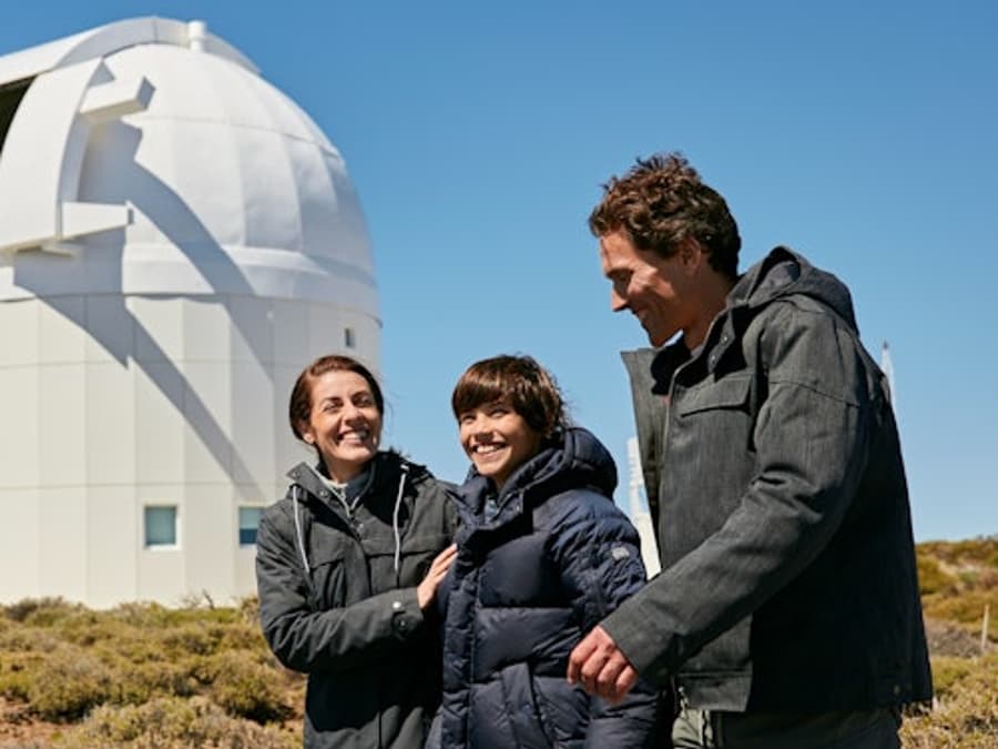 Mount Teide Observatory: Guided Visit