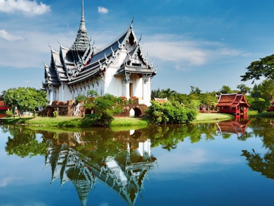 Antikens Siam & Erawan-museet