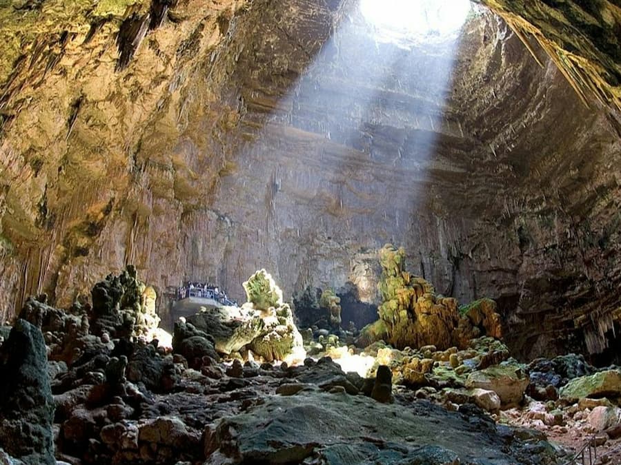 Grotte di Castellana: Guided Tour