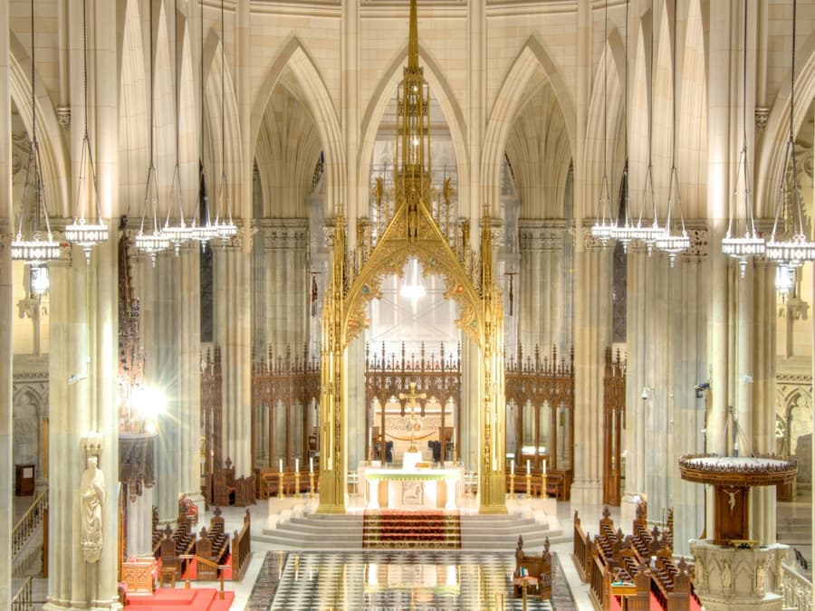 St. Patrick's Cathedral: VIP Tour