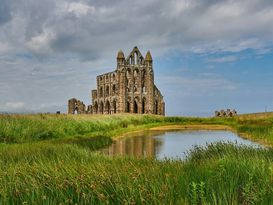 Whitby Abbey: Entry Ticket
