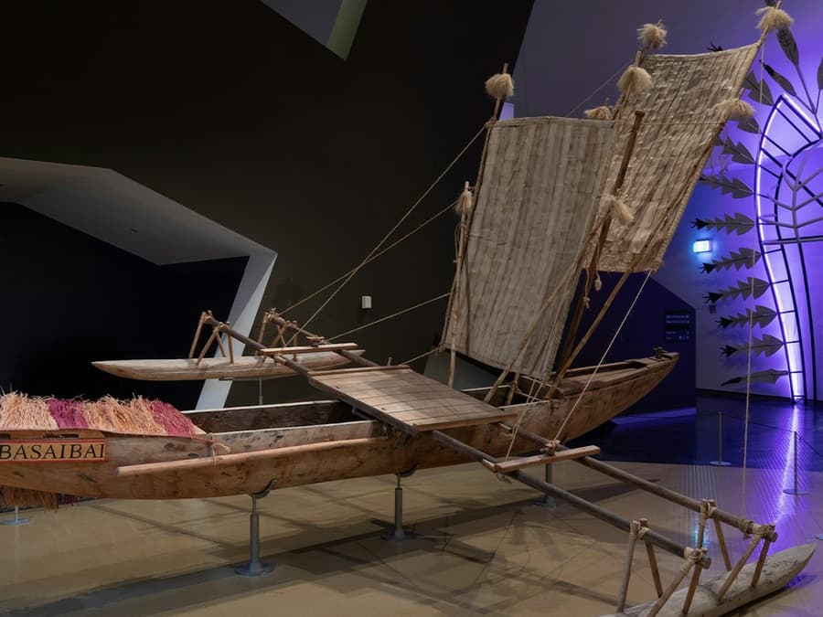 National Museum of Australia: First Australians Guided Tour
