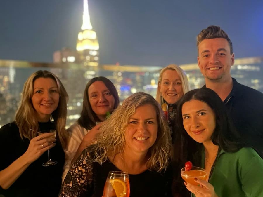 New York City: Rooftop, Bar and Live Music Tour NYC
