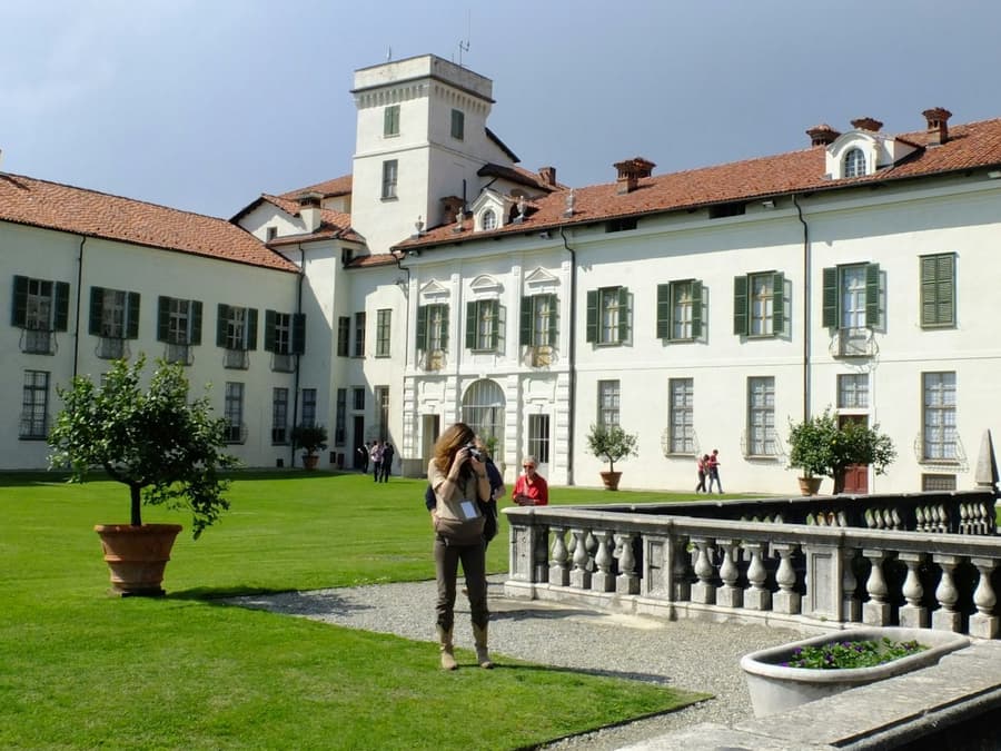 Masino Castle: Entry Ticket