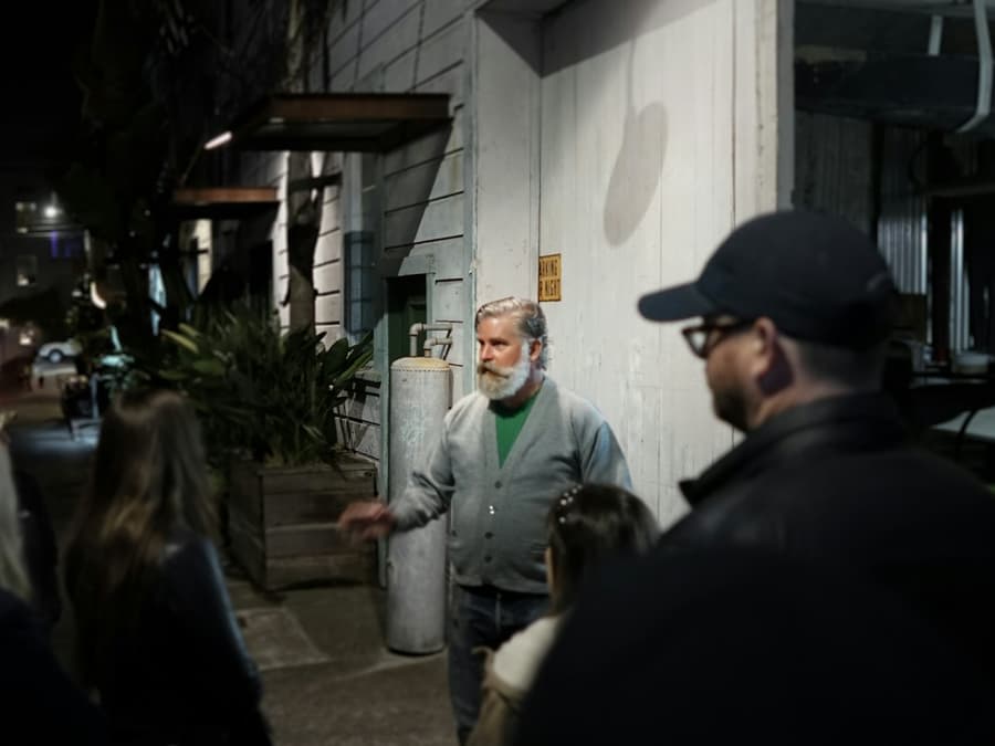 The Haunt: Real Ghost Hunting in Old San Francisco