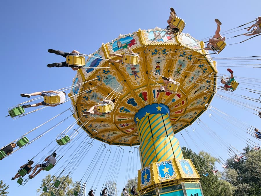 Walygator Park Grand Est: Entry Ticket