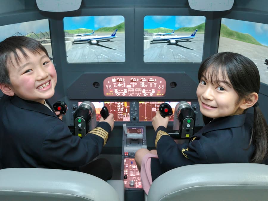 Ingressos para KidZania Tokyo