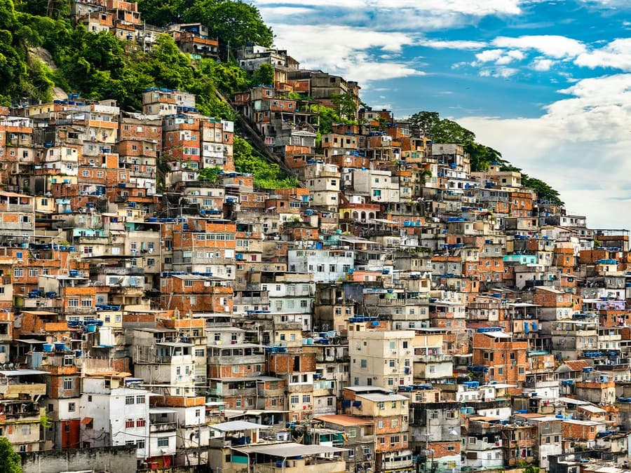 Rocinha Favela Walking Tour
