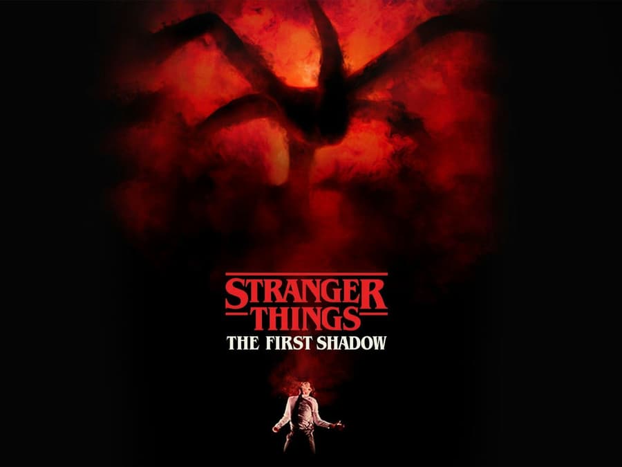 Stranger Things: The First Shadow