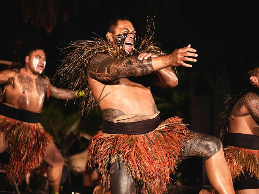 Chief's Luau