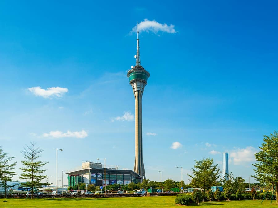 Macau Tower Observation Deck Tickets