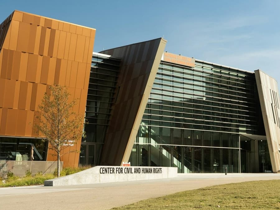 National Center for Civil and Human Rights: Entry Ticket